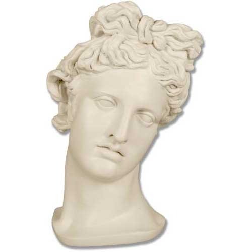 Apollo's Mask Outdoor/Indoor Statue - Bella Statues