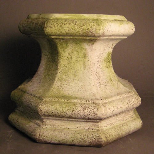Eight Sided Base 16 Outdoor/Indoor Statue - Bella Statues