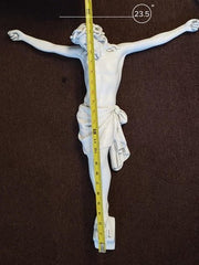 Corpus for Small Station 24"H Outdoor/Indoor Statue - Bella Statues