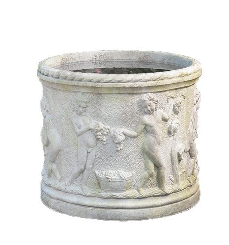 Wishing Well 29 Outdoor/Indoor Statue - Bella Statues