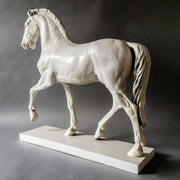 Horse Study By Canova 22 Outdoor/Indoor Statue - Bella Statues