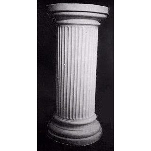 Lifesize Classical Column 52 Outdoor/Indoor Statue - Bella Statues