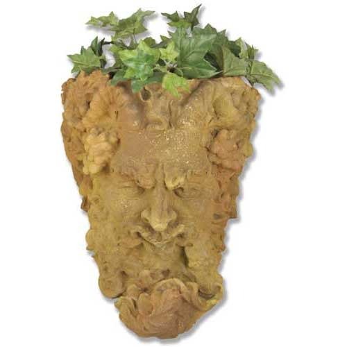 Man Of Seasons Planter 21 Outdoor/Indoor Statue - Bella Statues