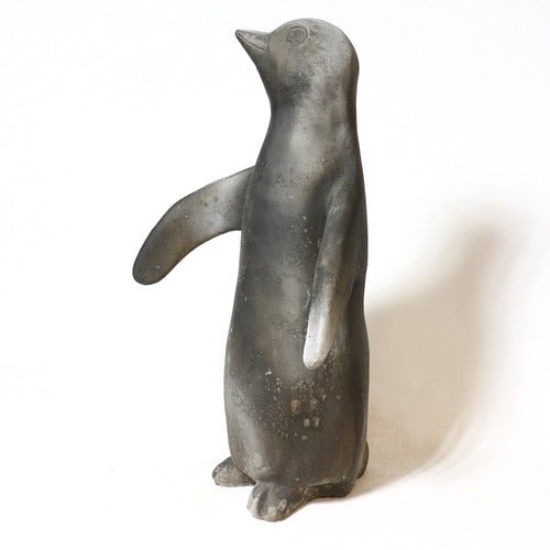 Lifesize Penguin Outdoor/Indoor Statue - Bella Statues
