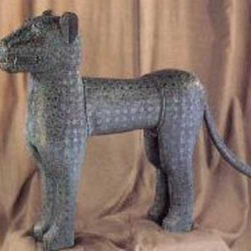 Oriental Tiger Outdoor/Indoor Statue - Bella Statues