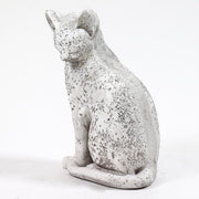 Cat Waiting 13 Outdoor/Indoor Statue - Bella Statues