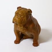 American Bulldog Outdoor/Indoor Statue - Bella Statues