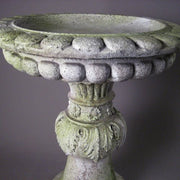 Acanthus Birdbath Outdoor/Indoor Statue - Bella Statues