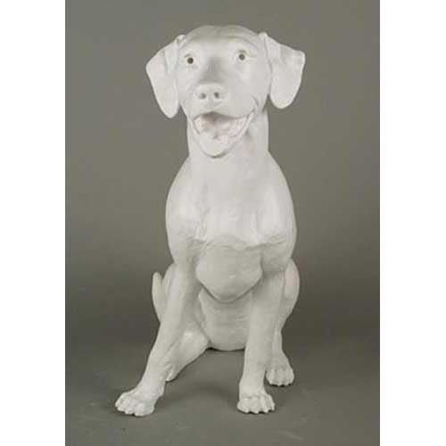 Dalmatian Sitting (Fs) 24 Outdoor/Indoor Statue - Bella Statues