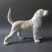 Hound Dog Outdoor/Indoor Statue - Bella Statues