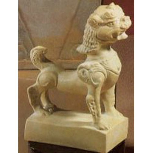 Foo Dog Small Outdoor/Indoor Statue - Bella Statues