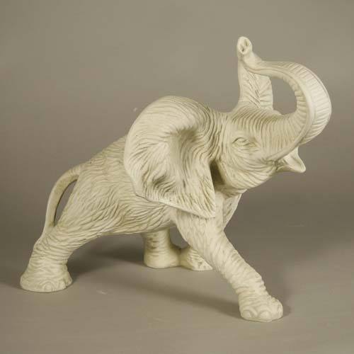 Wild Elephant 14 Outdoor/Indoor Statue - Bella Statues