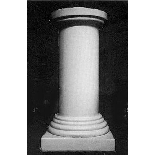 Sturdy Column Outdoor/Indoor Statue - Bella Statues