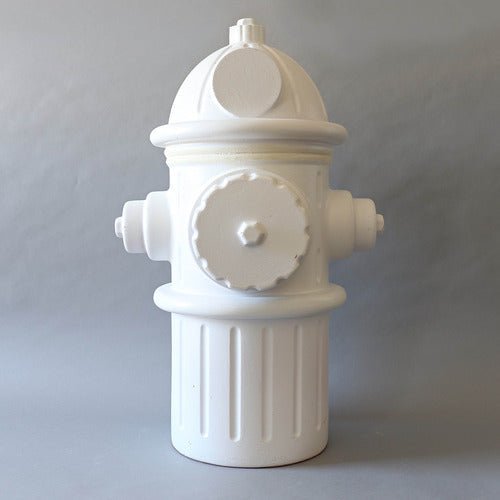 CITY FIRE HYDRANT 23"H Outdoor/Indoor Statue - Bella Statues