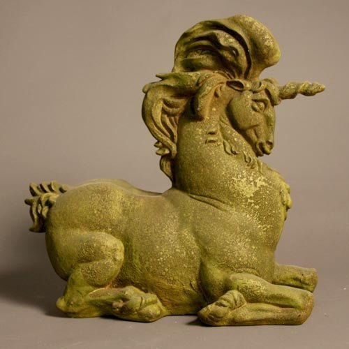 Unicorn Fantasy 18 Outdoor/Indoor Statue - Bella Statues