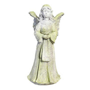 Angel Wings Planter Outdoor/Indoor Statue - Bella Statues