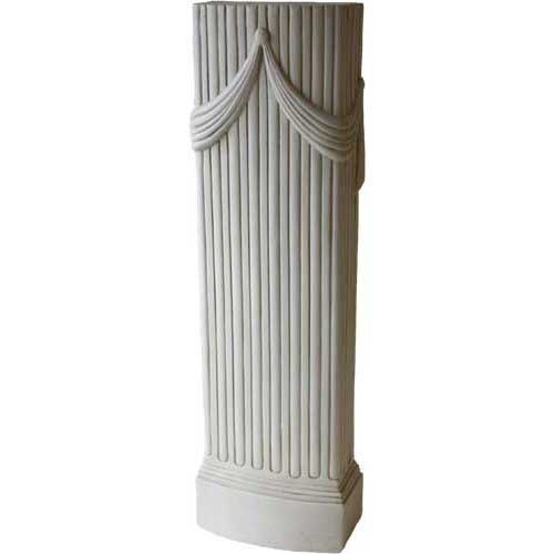 Lifesize Hungford Pillar 37 Outdoor/Indoor Statue - Bella Statues