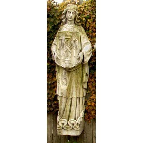 Lifesize Belfast Figure - A 55 Outdoor/Indoor Statue - Bella Statues