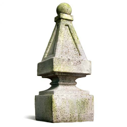 Wilson Finial Outdoor/Indoor Statue - Bella Statues