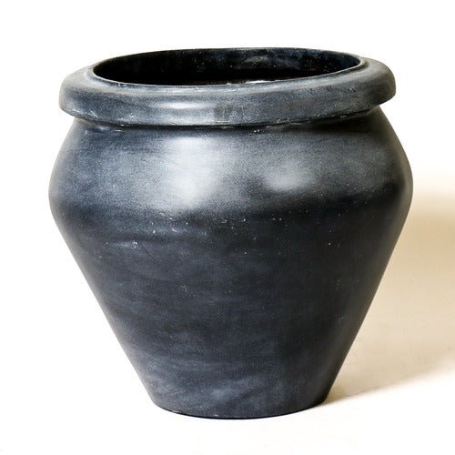 Riviera Pot Sm. Outdoor/Indoor Statue - Bella Statues