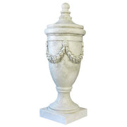 Finial of San Marino with Lid Outdoor/Indoor Statue - Bella Statues