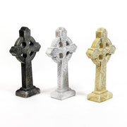 Celtic Cross - Tabletop 16 Outdoor/Indoor Statue - Bella Statues