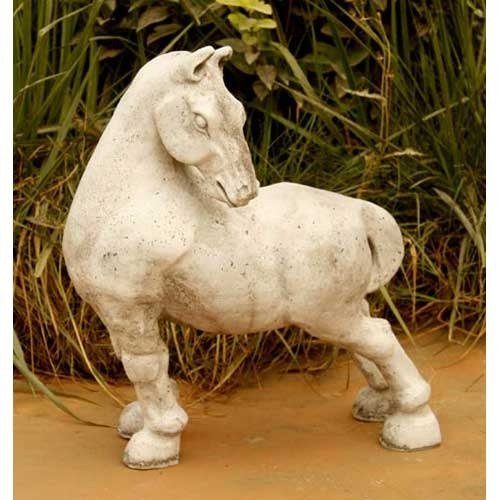 Peking Horse 16 Outdoor/Indoor Statue - Bella Statues