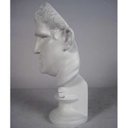 Marcus Vipsanius Agrippa Mask Outdoor/Indoor Statue - Bella Statues