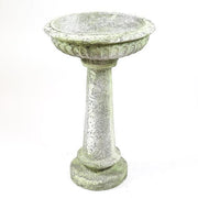 Trish Birdbath Outdoor/Indoor Statue - Bella Statues