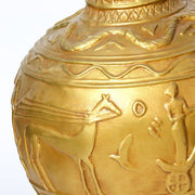 Egyptian Vase 24 H Outdoor/Indoor Statue - Bella Statues