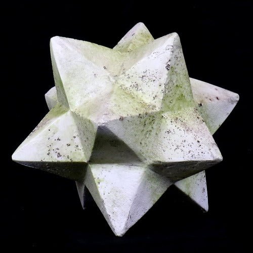 Zinc Star Table Base 18 H Outdoor/Indoor Statue - Bella Statues