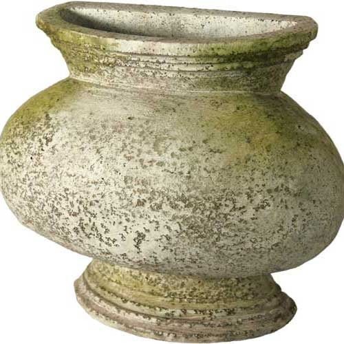 Dino Hanging Urn 14 Outdoor/Indoor Statue - Bella Statues