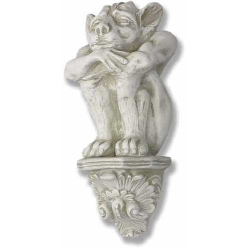 Gremlin Up High Outdoor/Indoor Statue - Bella Statues