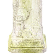 Lifesize Chgo School Of Arch. Pedestal Outdoor/Indoor Statue - Bella Statues