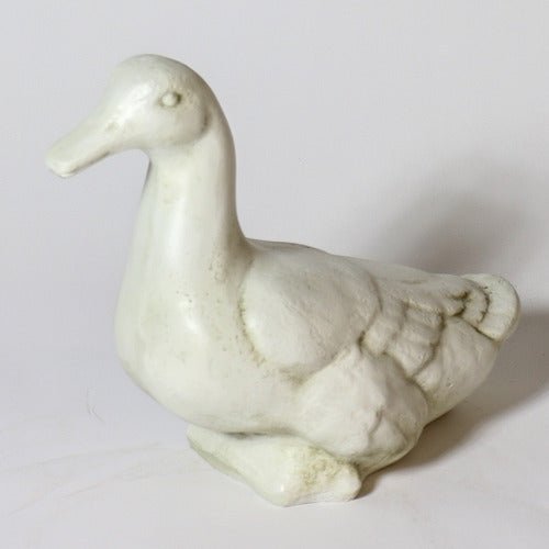 Garden Duck Outdoor/Indoor Statue - Bella Statues
