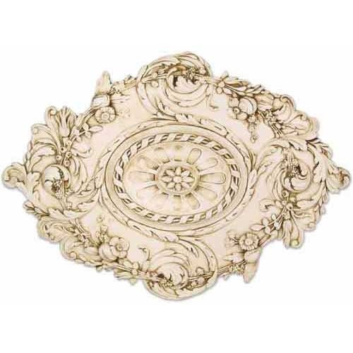 Regal Medallion Outdoor/Indoor Statue - Bella Statues