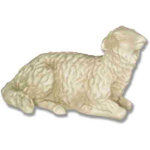 Sheep (Baby) For Nativity 6H Outdoor/Indoor Statue - Bella Statues