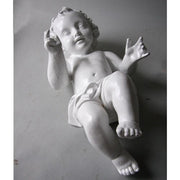 Baby Jesus For Nativity Set Outdoor/Indoor Statue - Bella Statues