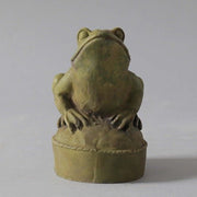 BITTY FROG Outdoor/Indoor Statue - Bella Statues
