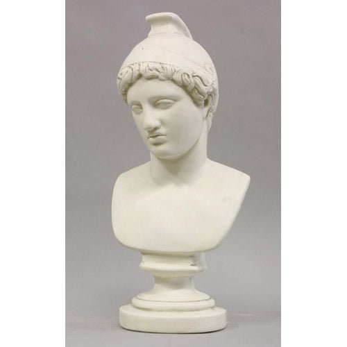 Sappo Roman Warrior 24 Outdoor/Indoor Statue - Bella Statues