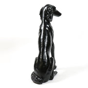 Lifesize Saluki Dog 39 Outdoor/Indoor Statue - Bella Statues