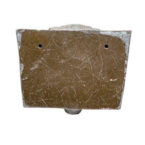 Greenman Frank Plaque 11 Outdoor/Indoor Statue - Bella Statues