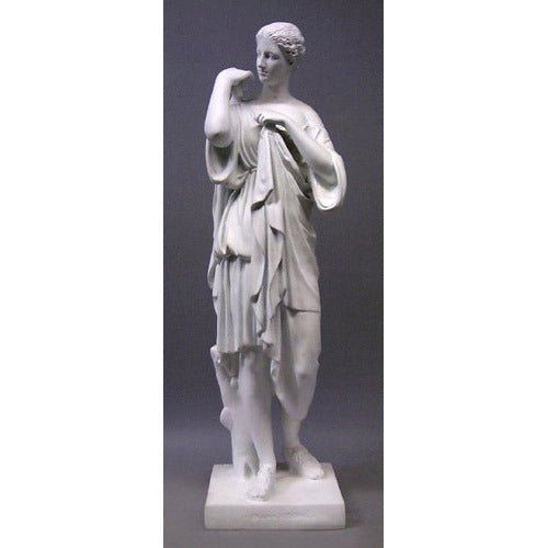 Diana Robing Outdoor/Indoor Statue - Bella Statues