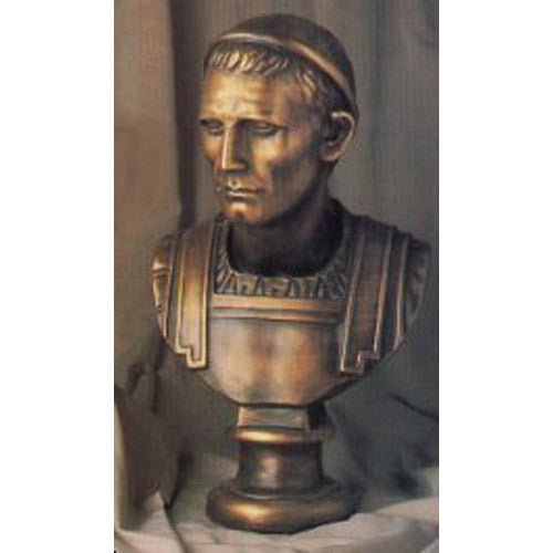 Julius Caesar 25 Outdoor/Indoor Statue - Bella Statues