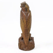 Owl Carved 18 Outdoor/Indoor Statue - Bella Statues