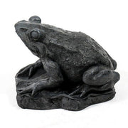 Pond Frog Outdoor/Indoor Statue - Bella Statues