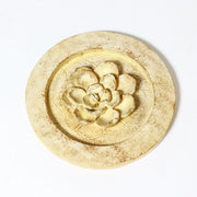 Magnolia Round Outdoor/Indoor Statue - Bella Statues