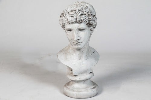 Greek Athlete 18 Outdoor/Indoor Statue - Bella Statues