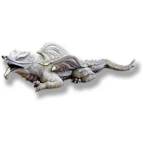 Warsin Dragon (Original) Outdoor/Indoor Statue - Bella Statues