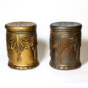 Garden Seat 19 H Outdoor/Indoor Statue - Bella Statues